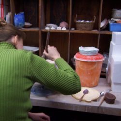 pottery workshops